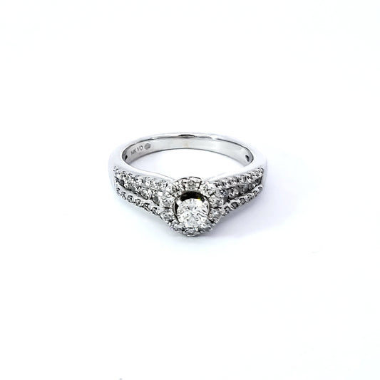 Diamond Engagement Ring