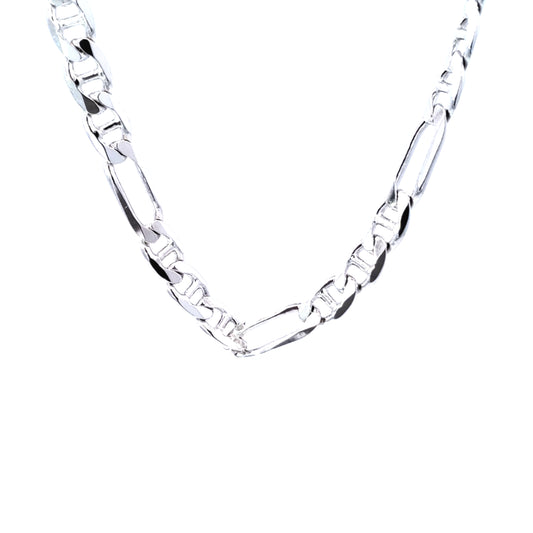 Men's Sterling Silver Necklace