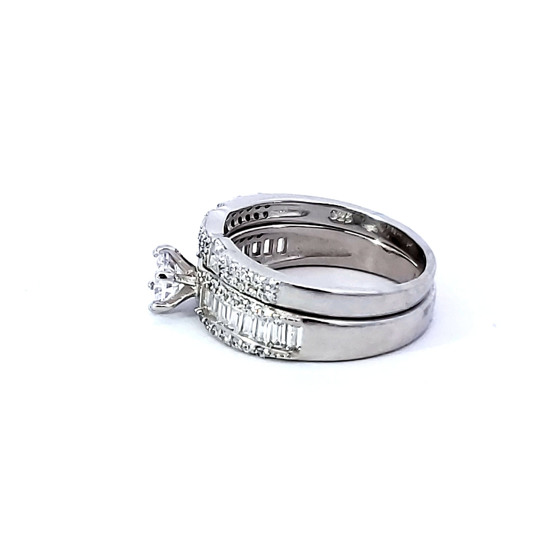 S/Silver Fashion Rings - Women'