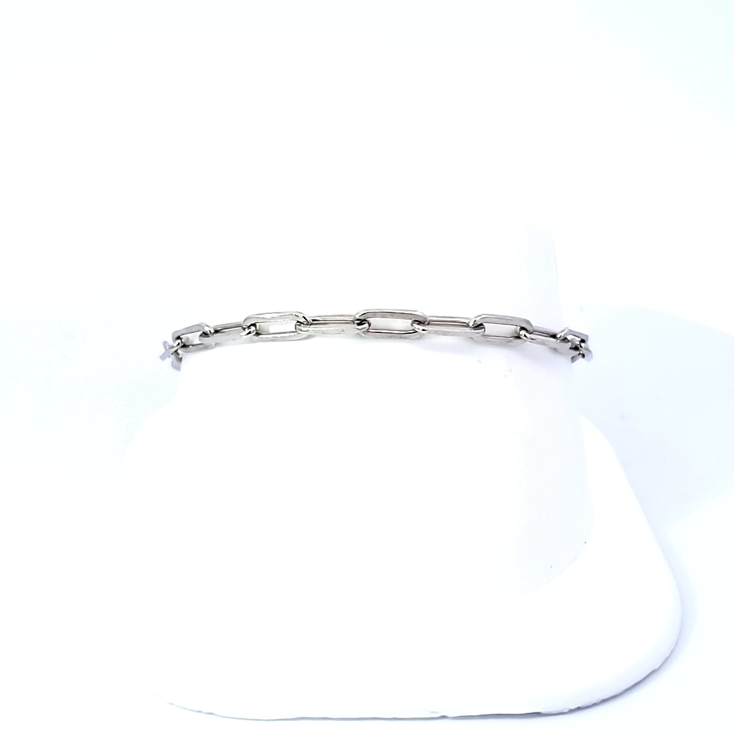 S/Silver (No Stones) Bracelets - Women'