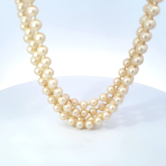 Pearl Necklace