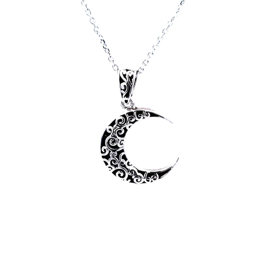 S/Silver (No Stone) Necklace