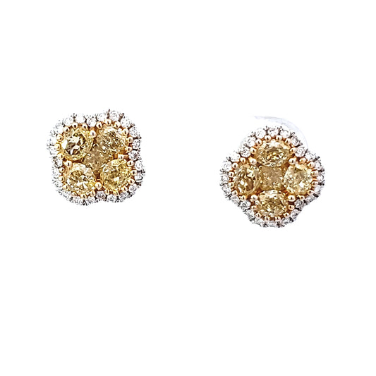 Diamond Earring