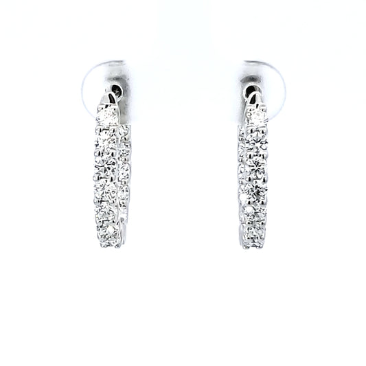 Diamond Earring