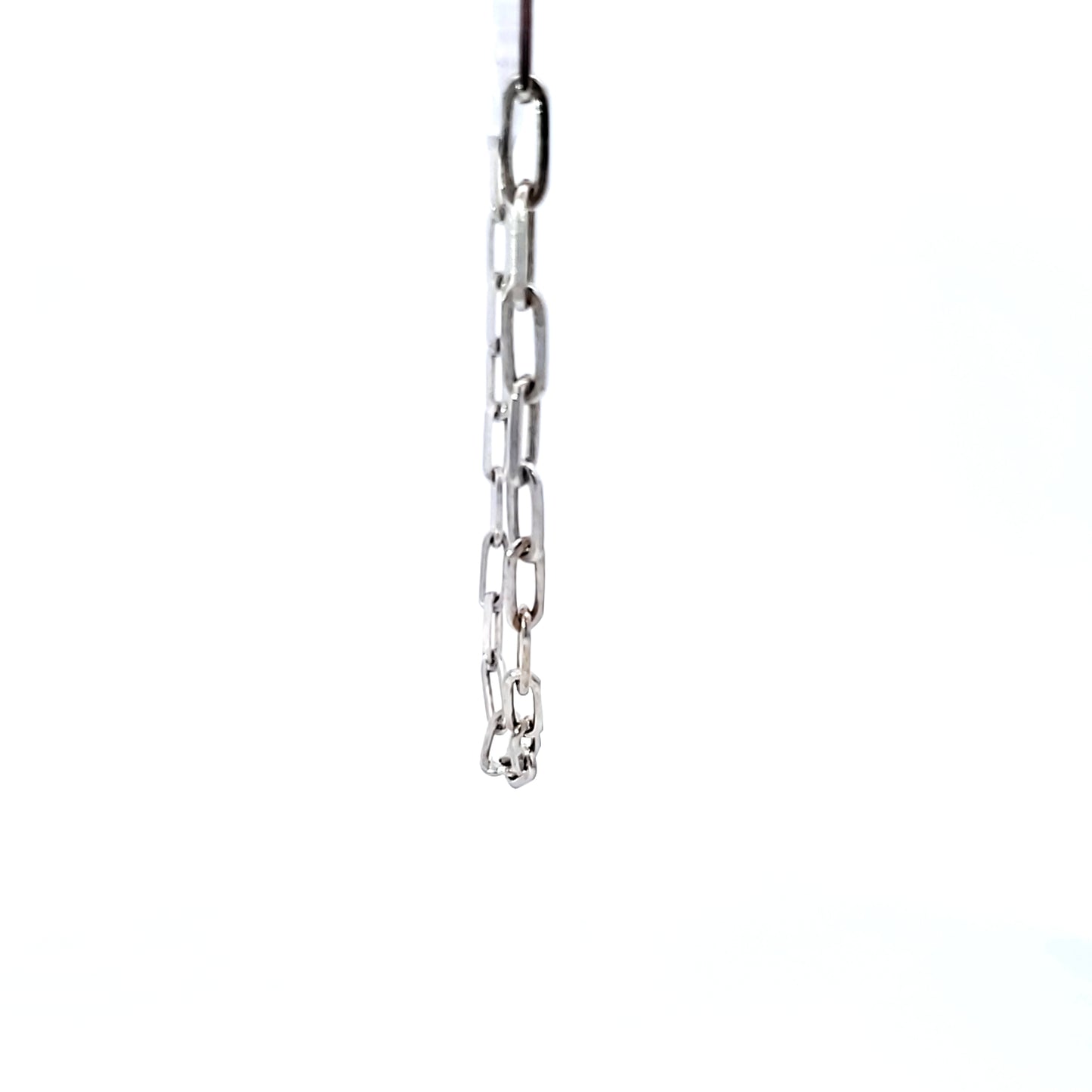 S/Silver (No Stones) Chains - Women'