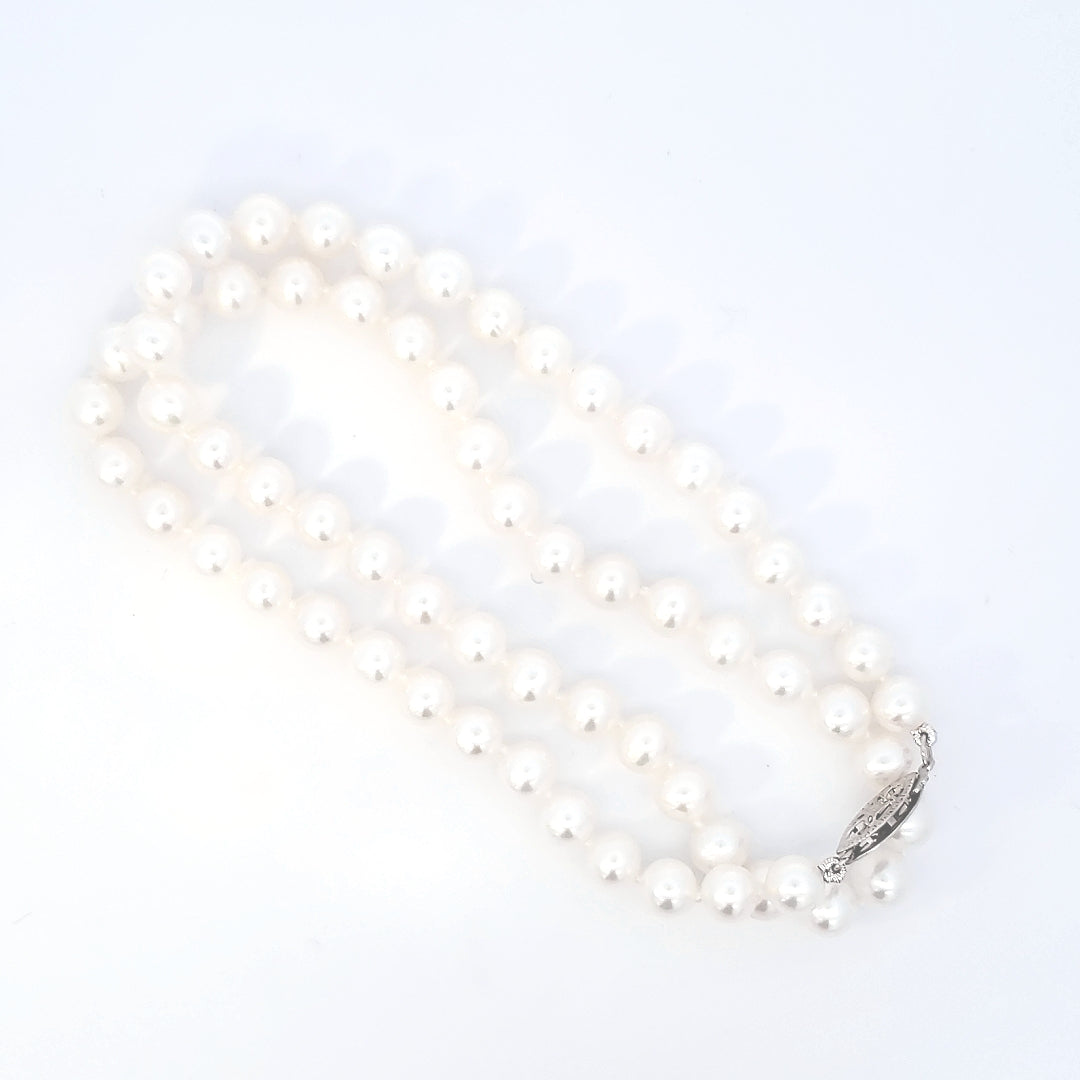 Pearl Necklace