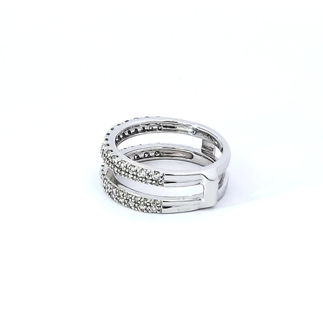 Diamond Wedding Bands - Women'