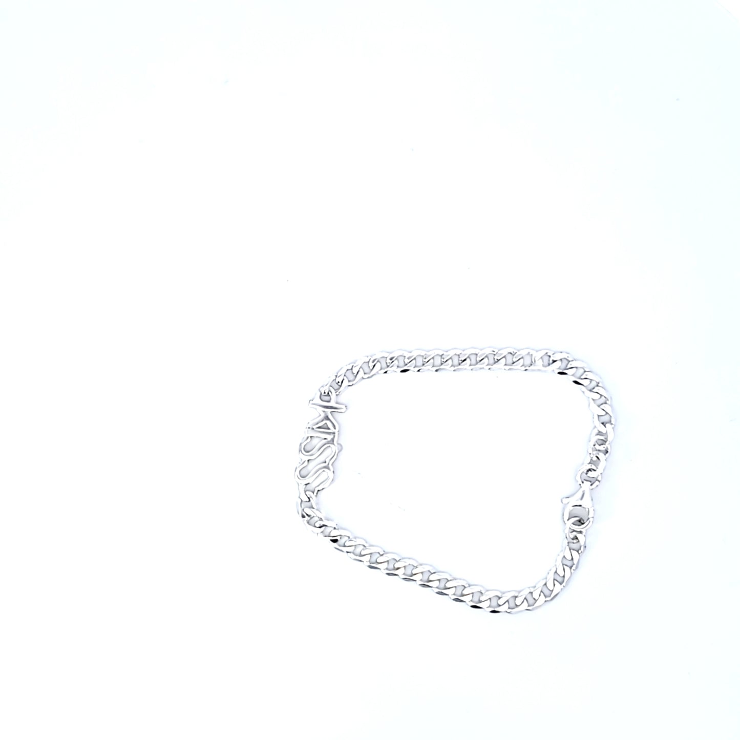 S/Silver (No Stones) Bracelets - Women'