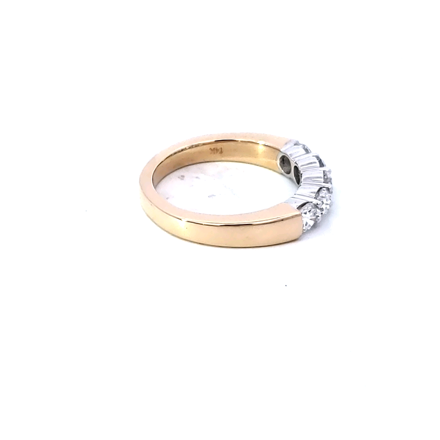 Diamond Wedding Bands - Women'