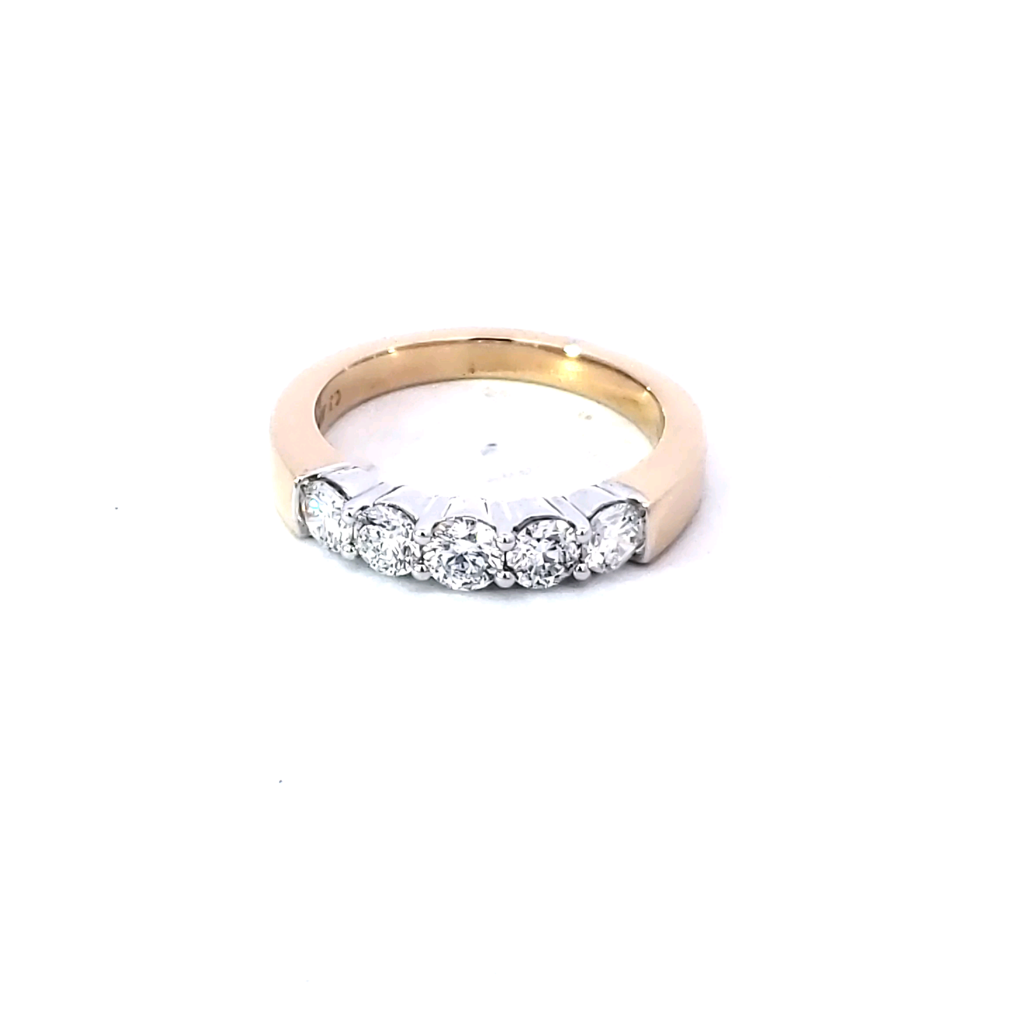 Diamond Wedding Bands - Women'