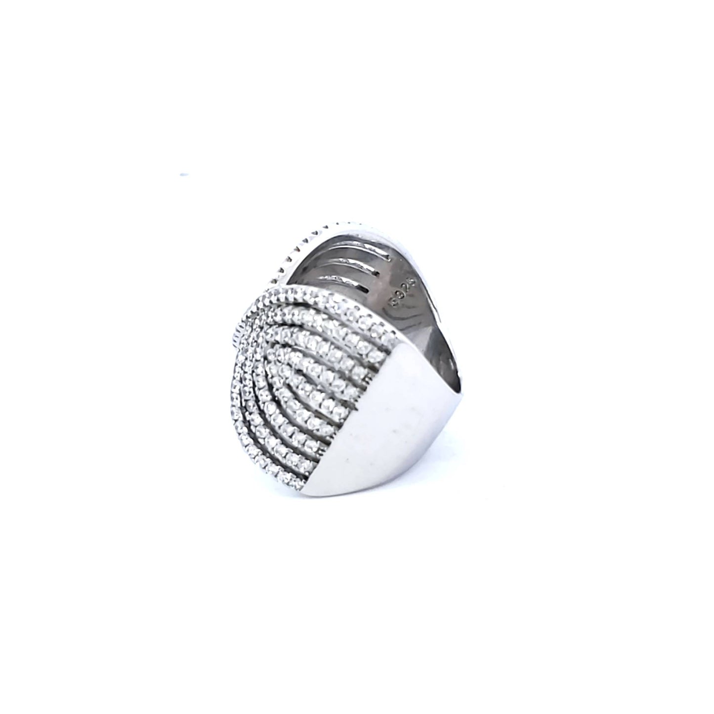 S/Silver Fashion Rings - Women'