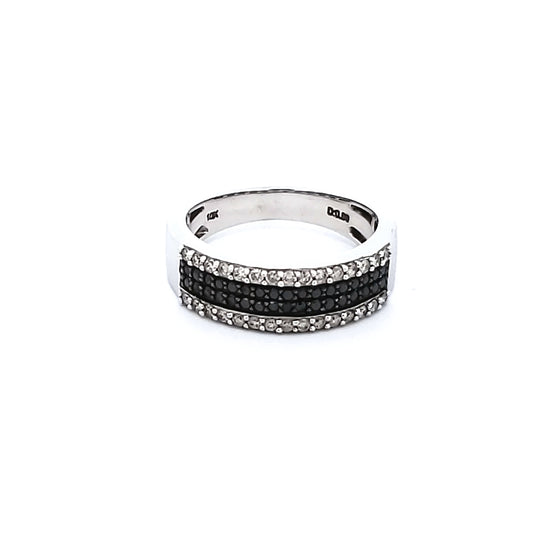 Diamond Wedding Bands - Women'