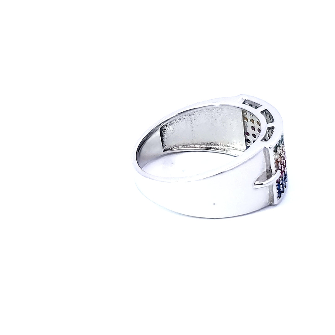 S/Silver Fashion Rings - Women'