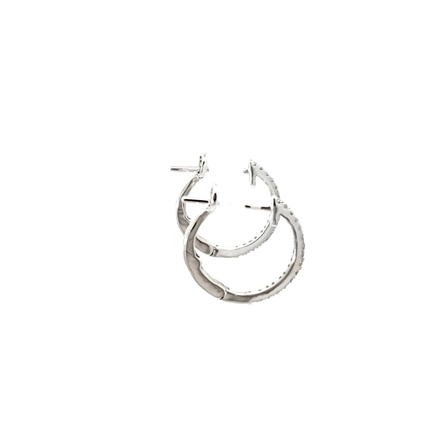 Diamond Earring