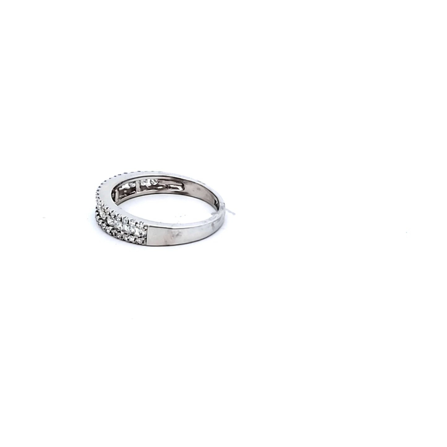 Diamond Wedding Bands - Women'