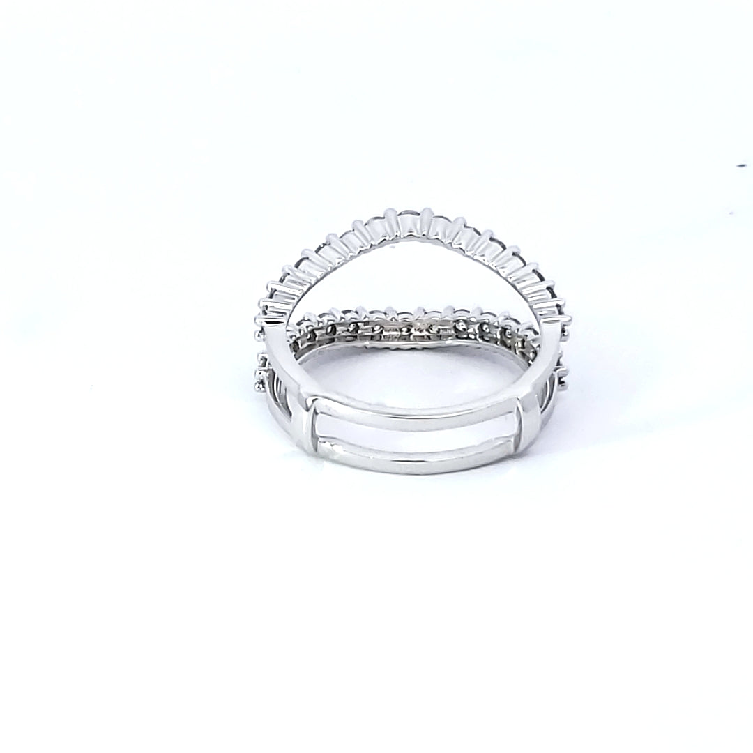 Diamond Wedding Bands - Women'