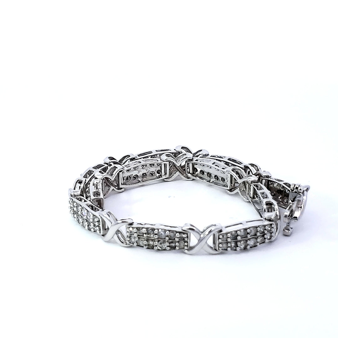 Diamond Bracelet