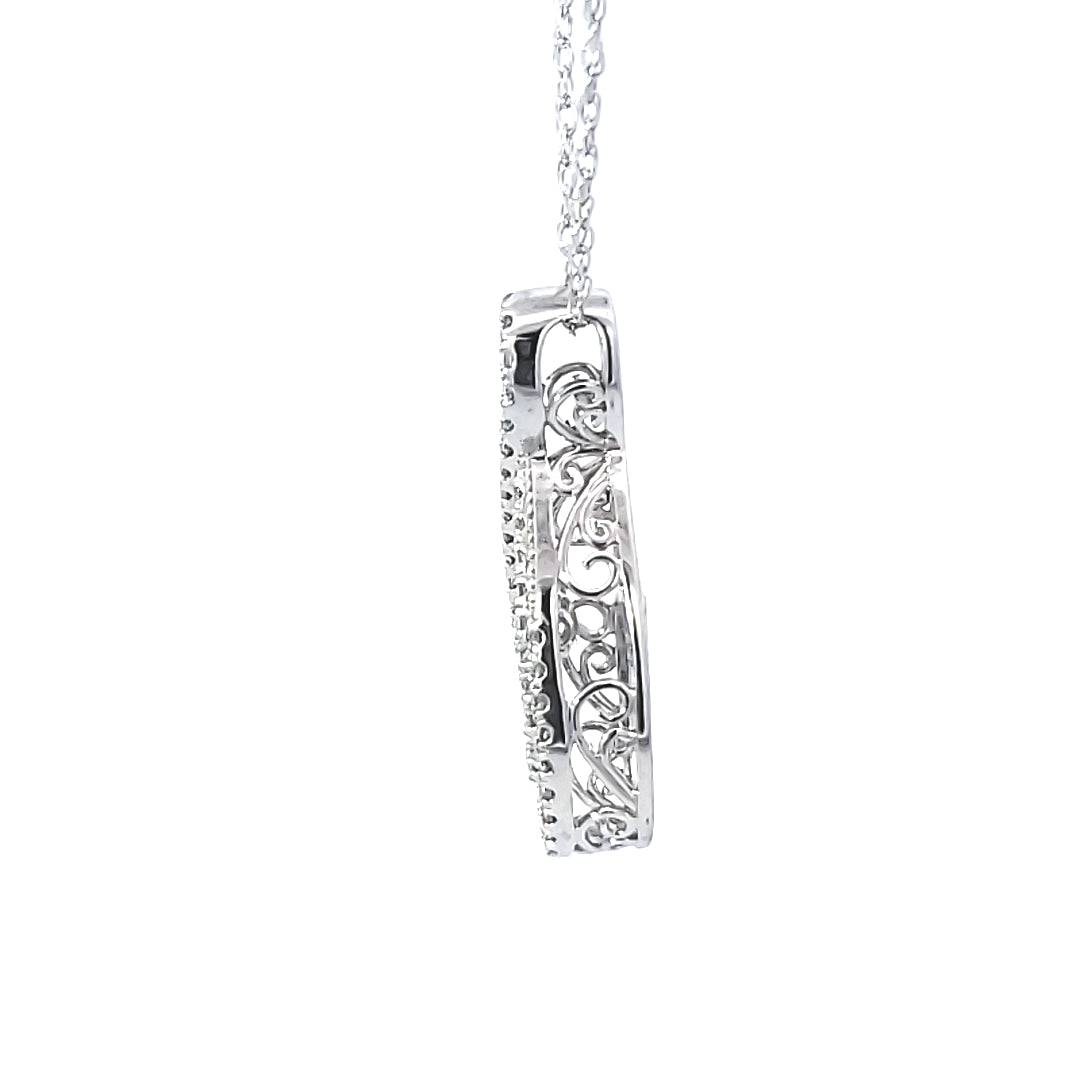 Diamond Pendant