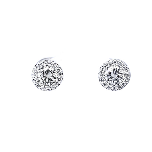 Diamond Earrings