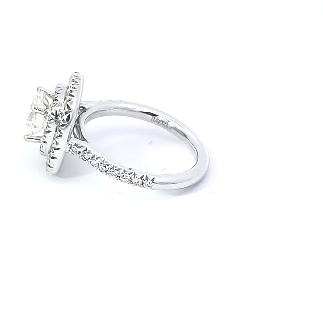 Diamond Semi-Mount Ring