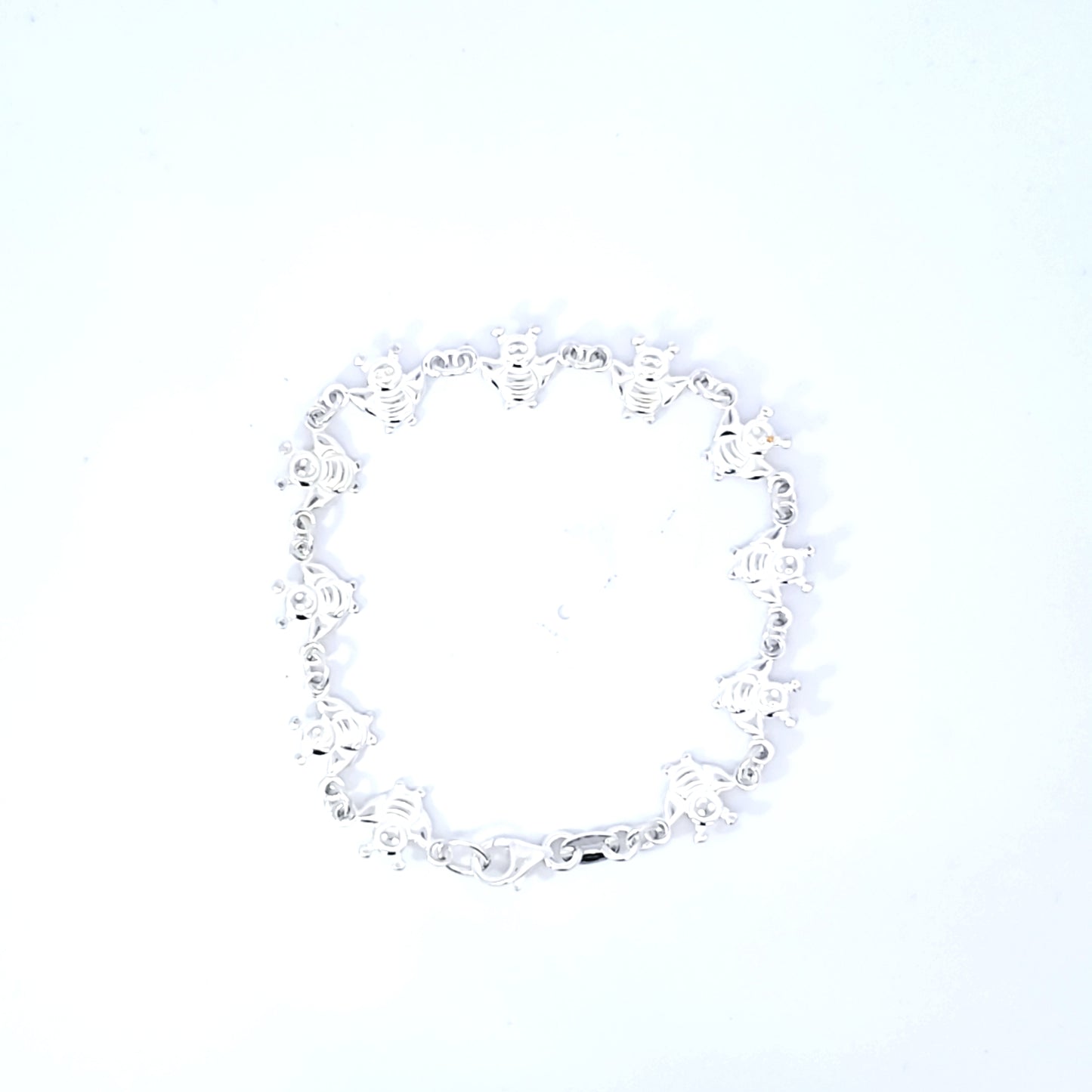 S/Silver (No Stones) Bracelets - Women'