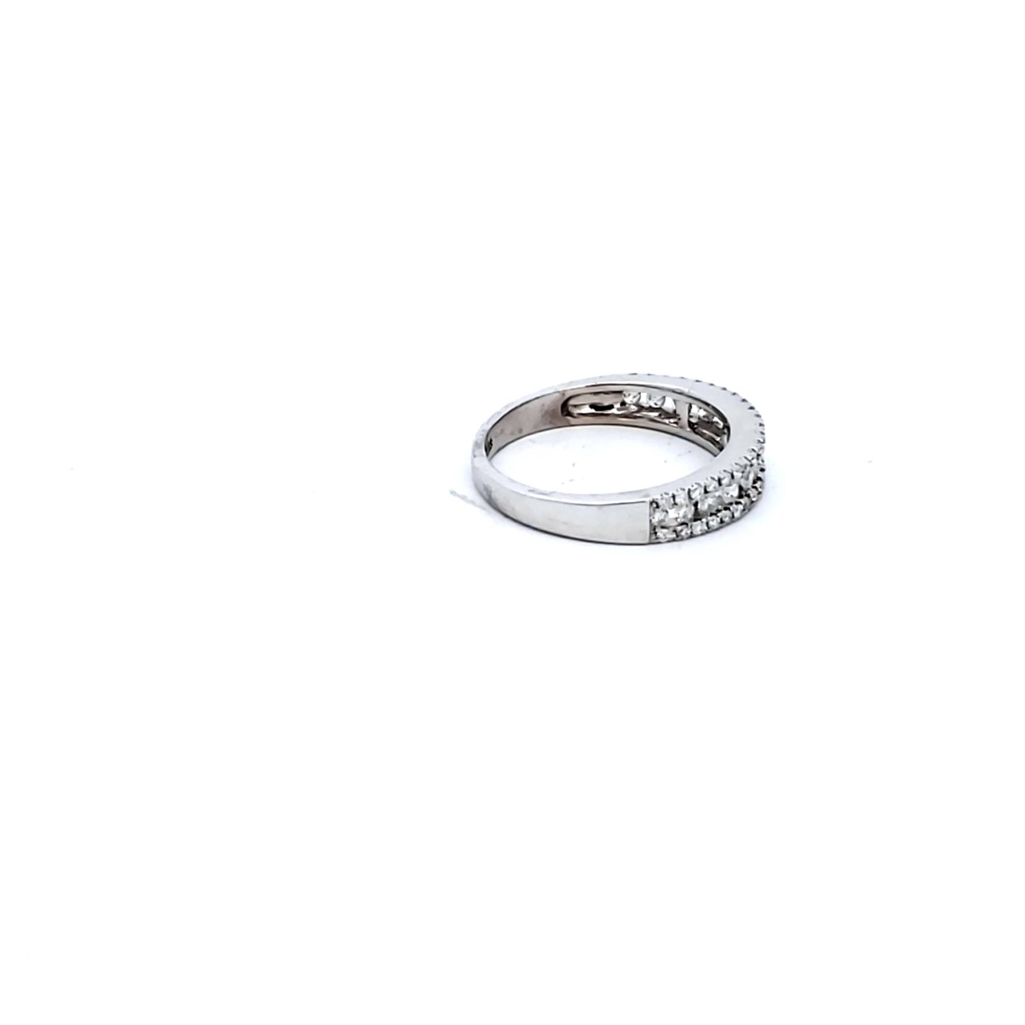 Diamond Wedding Bands - Women'