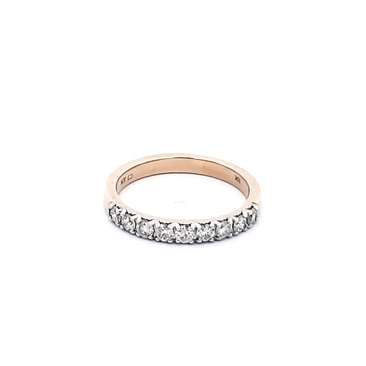 Diamond Wedding Bands - Women'