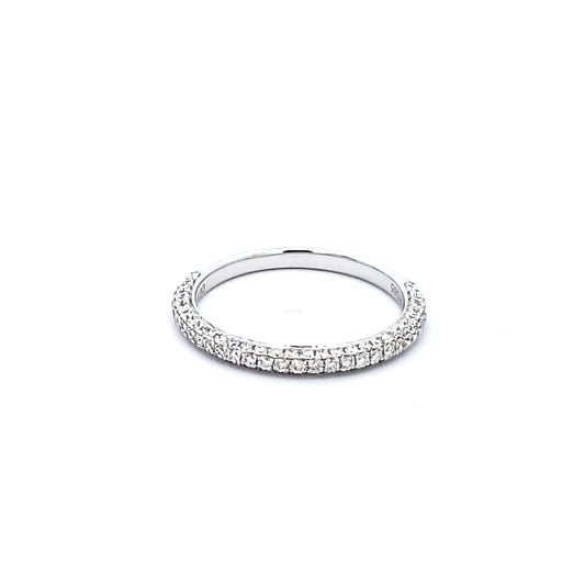 Diamond Wedding Bands - Women'