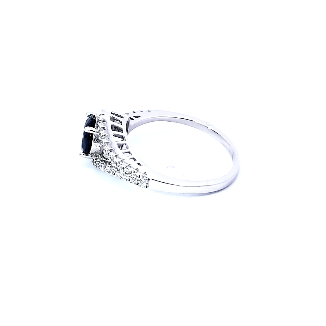 S/Silver Fashion Rings - Women'