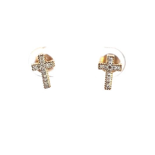 Diamond Earring