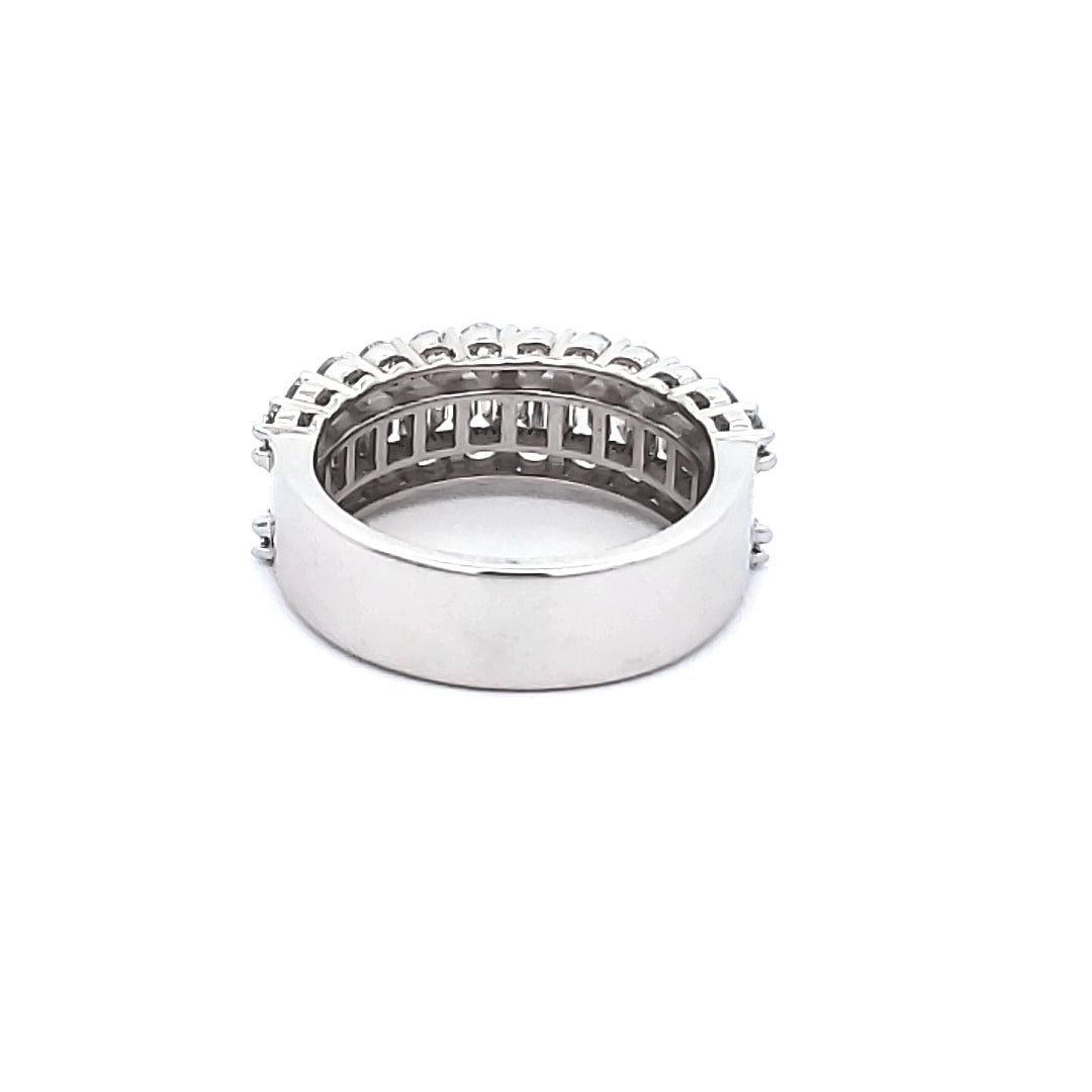 Diamond Semi-Mount Ring