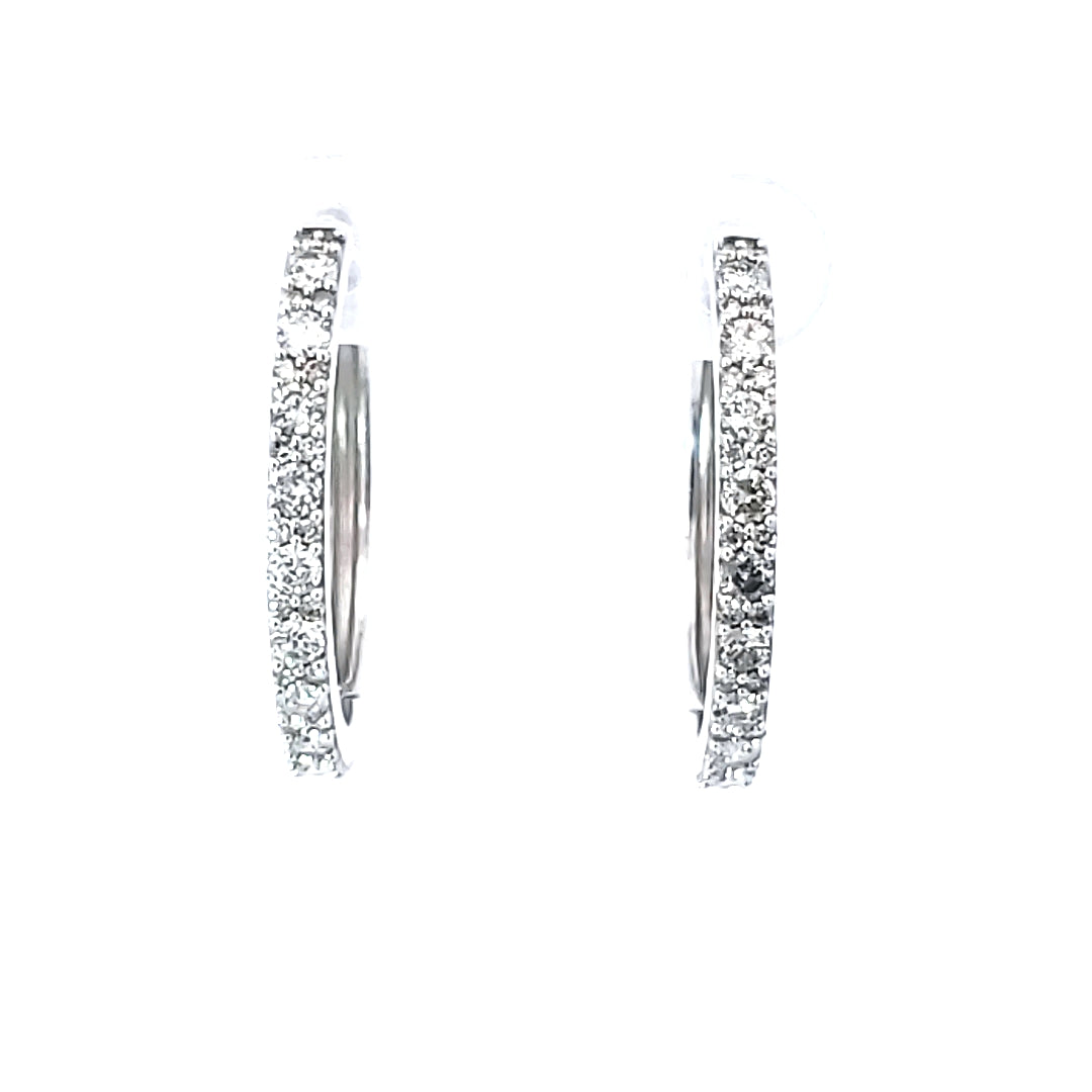 Diamond Earring