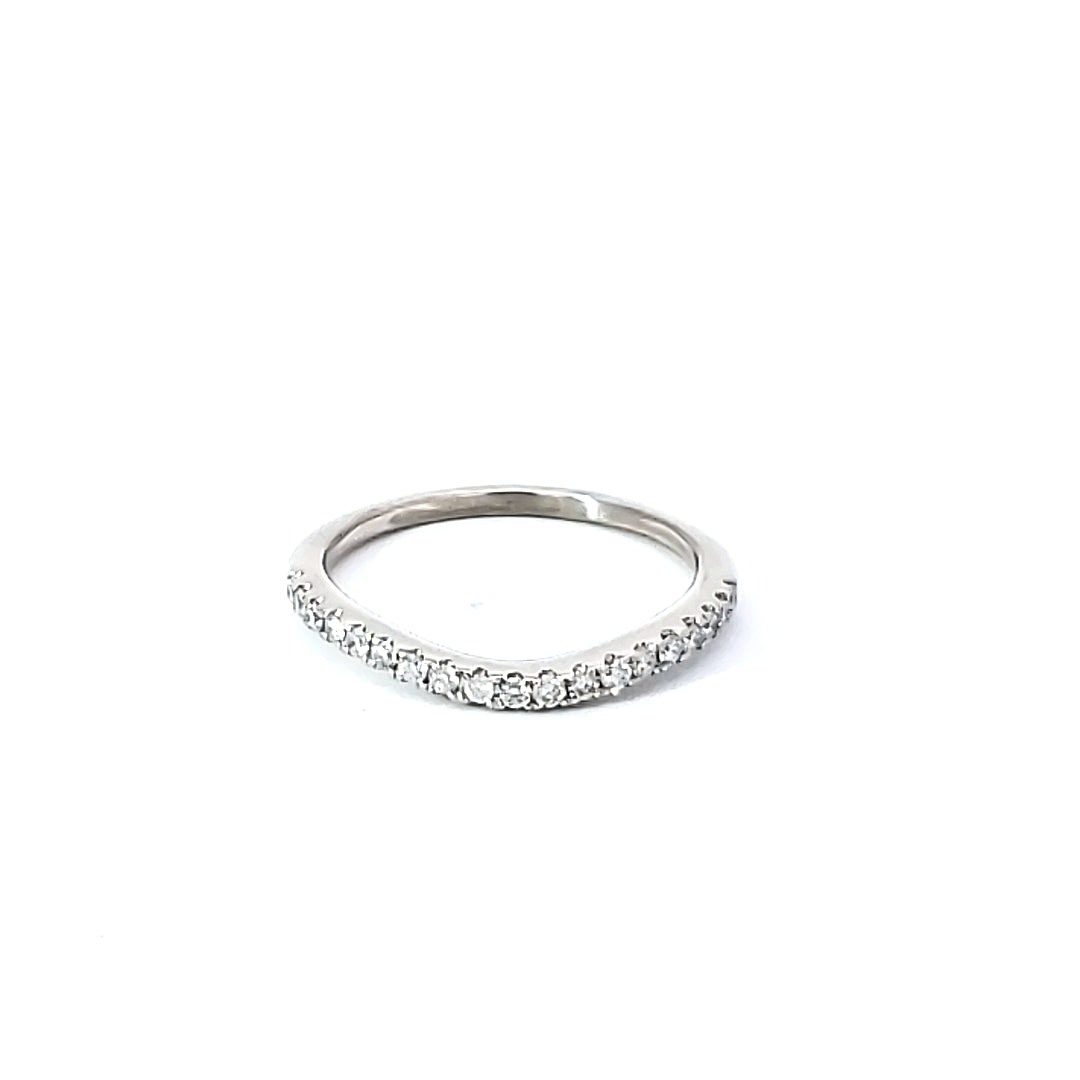 Diamond Wedding Bands - Women'