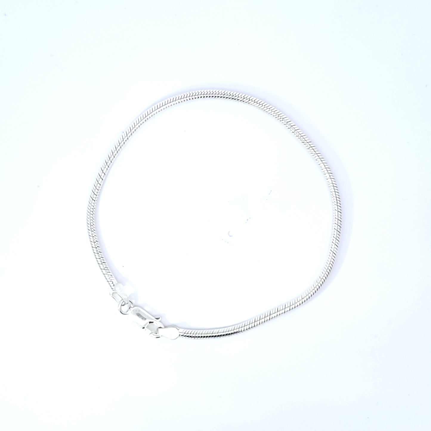 S/Silver (No Stones) Bracelets - Women'