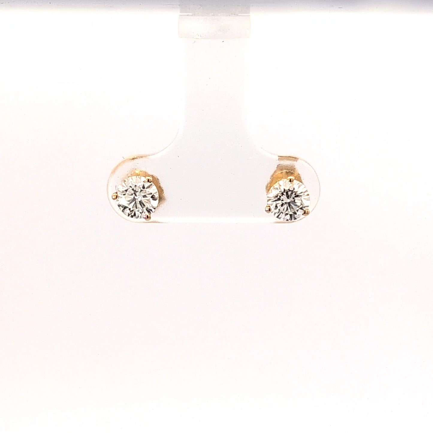 Lab Grown Diamond Earring