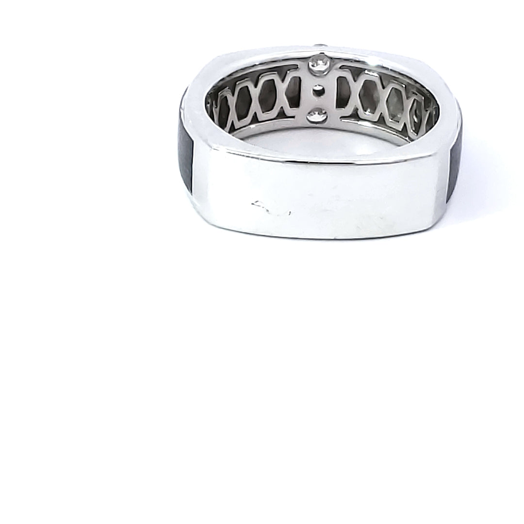 Diamond Fashion Rings - Men'