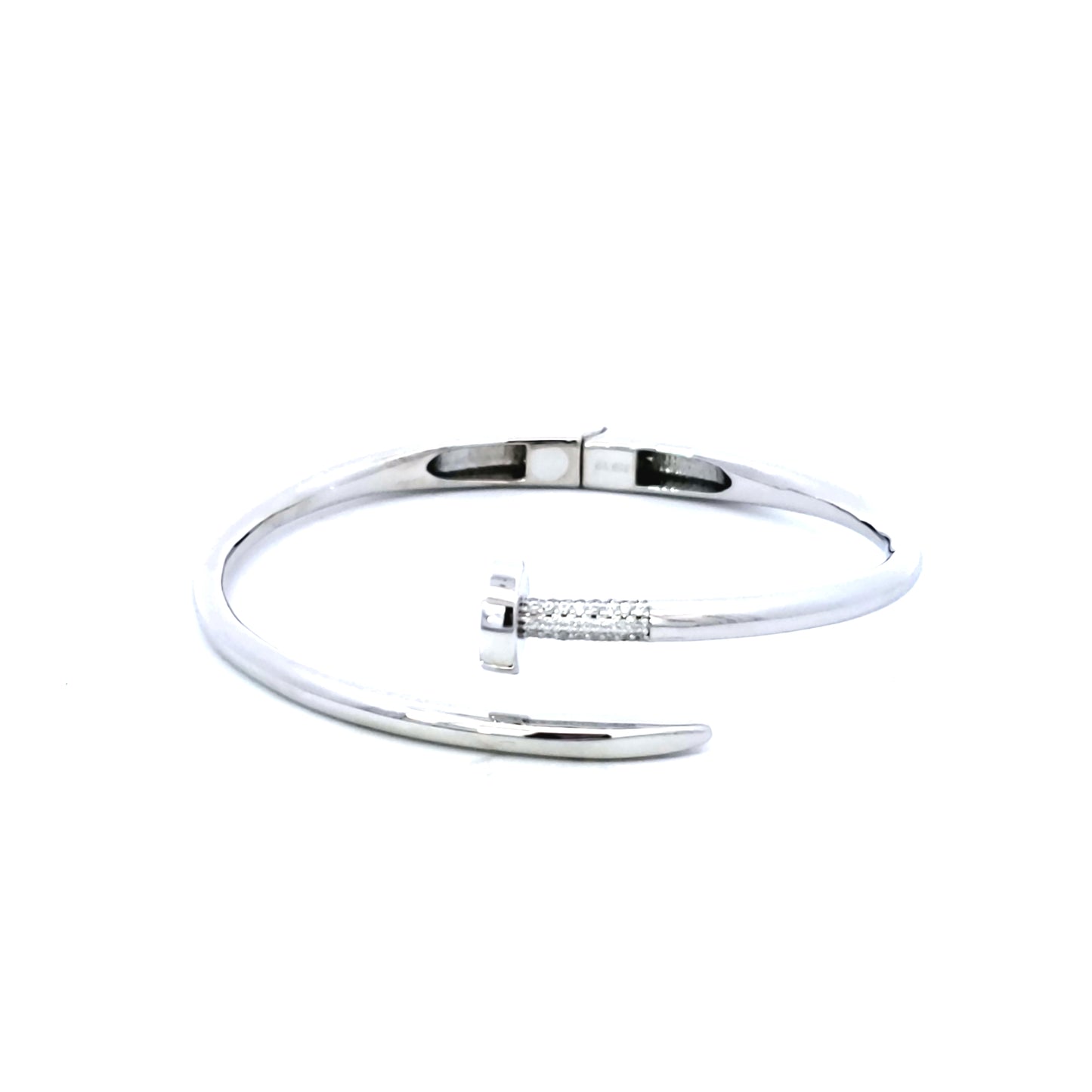 S/Silver (W/ Stones) Bracelets - Women'