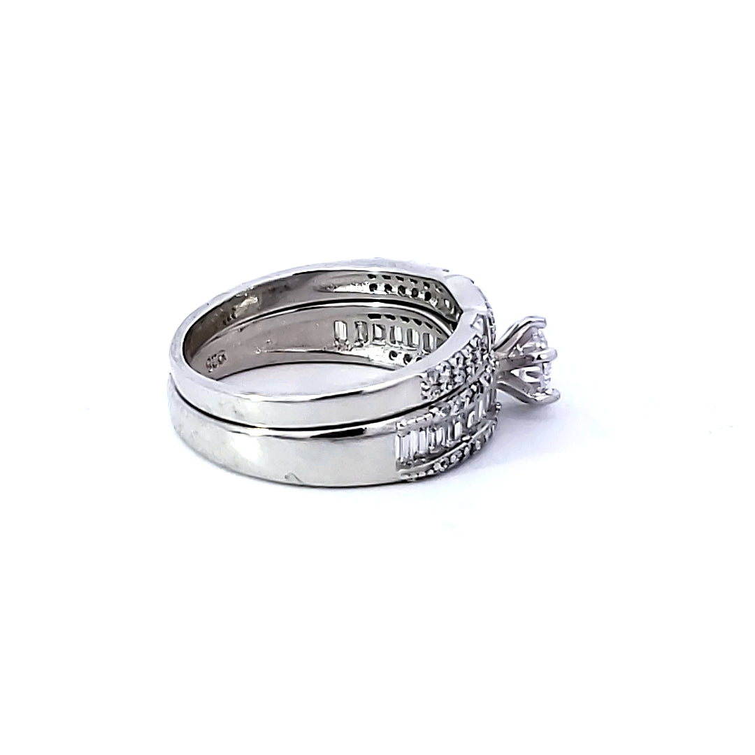 S/Silver Fashion Rings - Women'