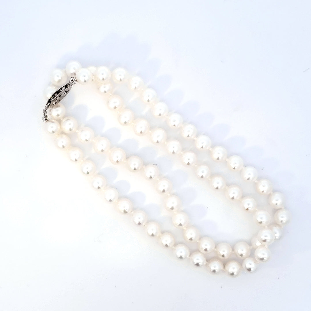 Pearl Necklace