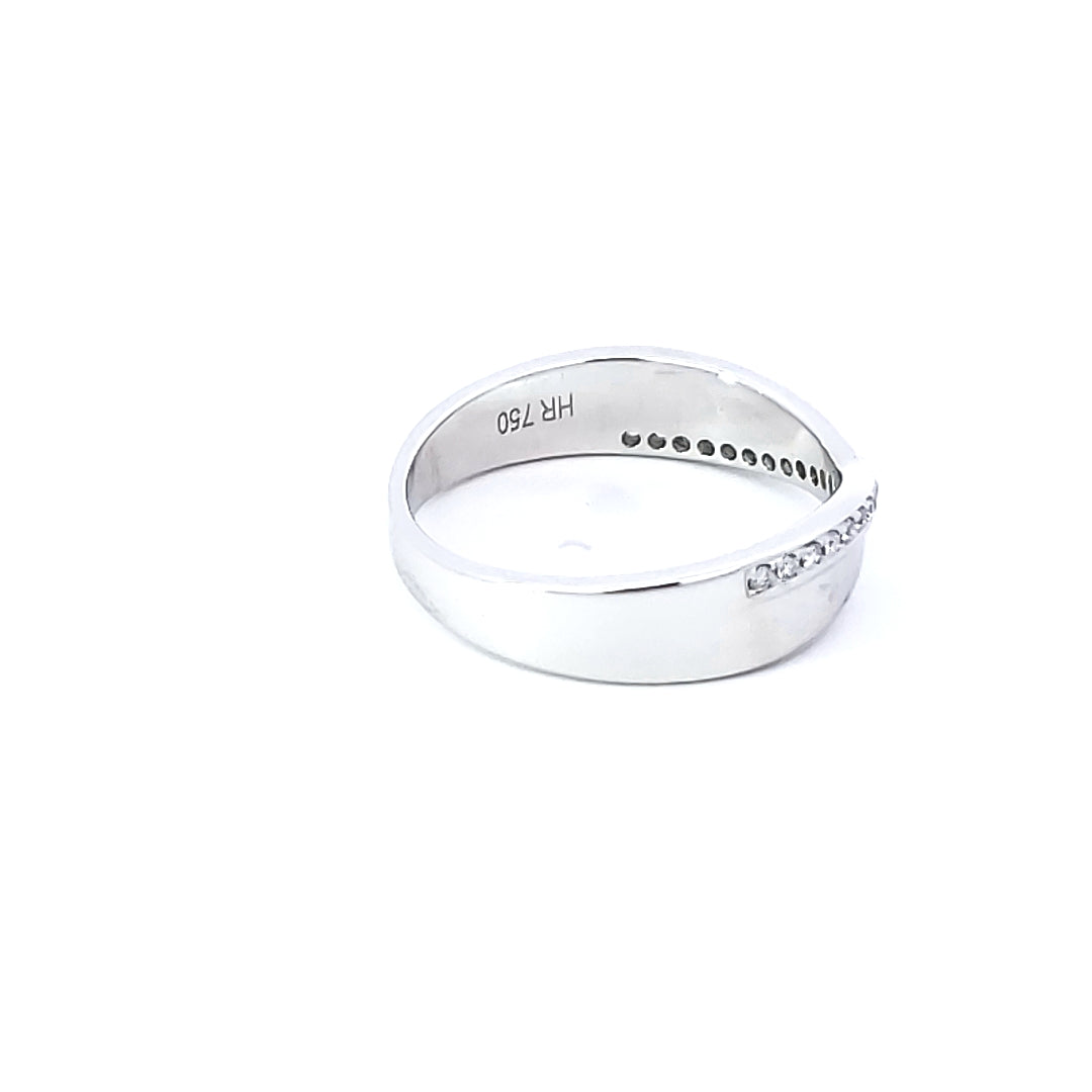 Diamond Wedding Bands - Women'