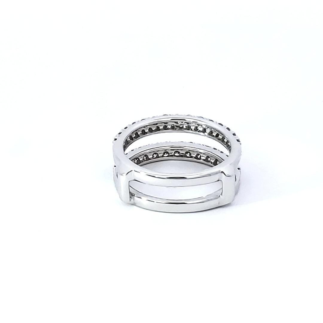 Diamond Wedding Bands - Women'