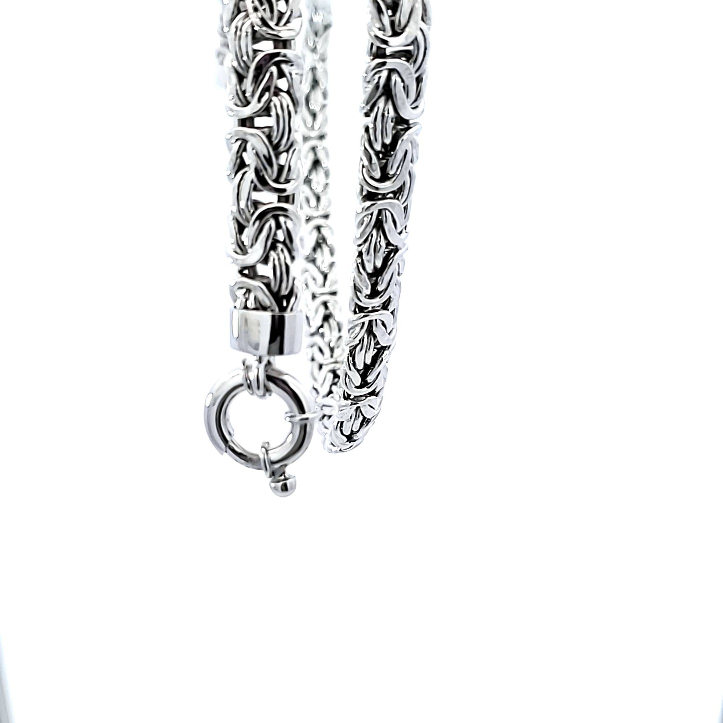 S/Silver (No Stones) Chains - Women'