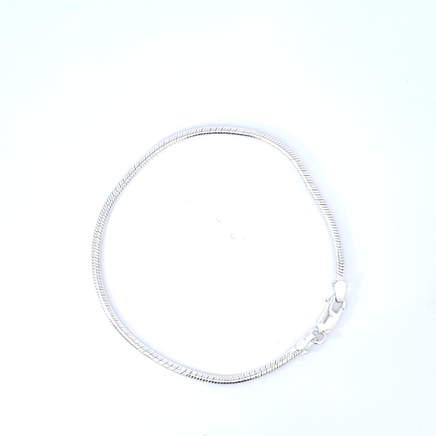 S/Silver (No Stones) Bracelets - Women'