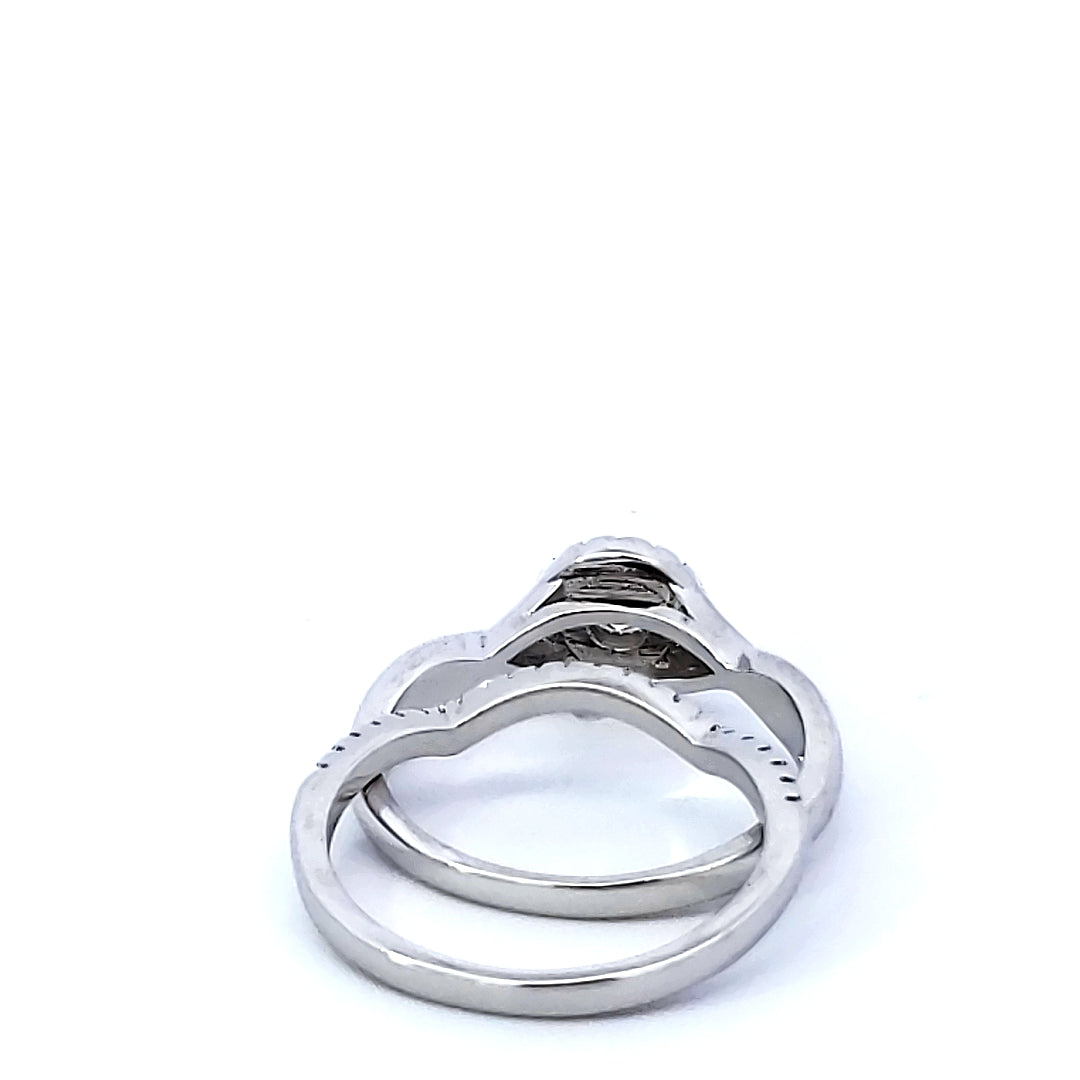 S/Silver Fashion Rings - Women'