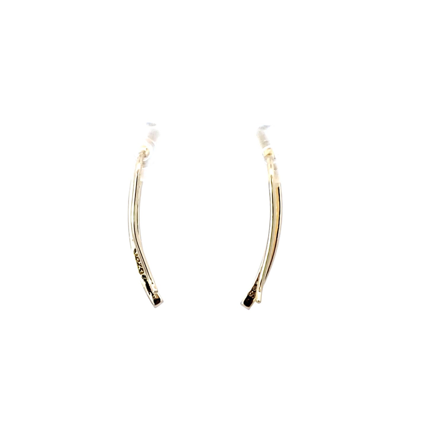 S/Silver (W/ Stones) Earring