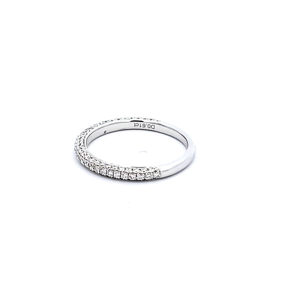 Diamond Wedding Bands - Women'