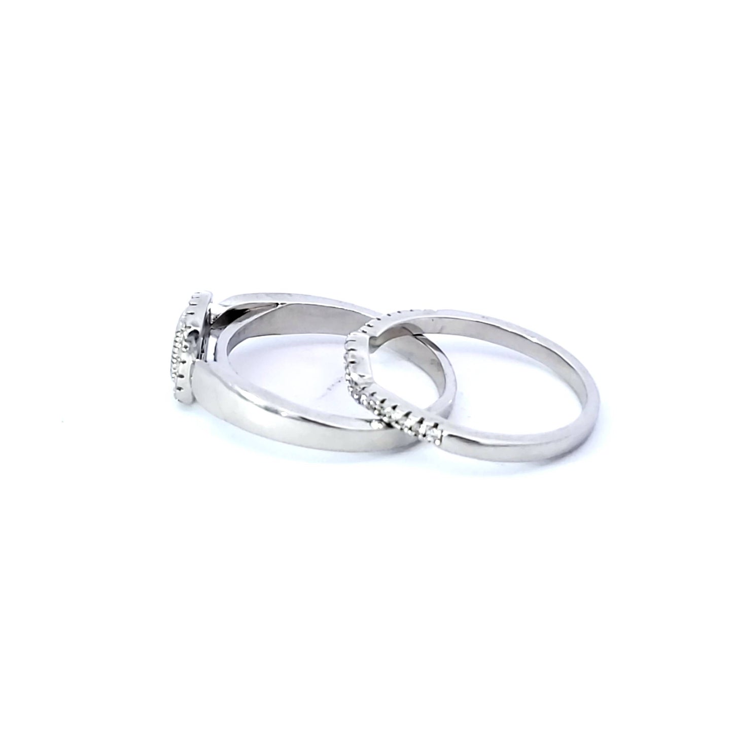 S/Silver Fashion Rings - Women'