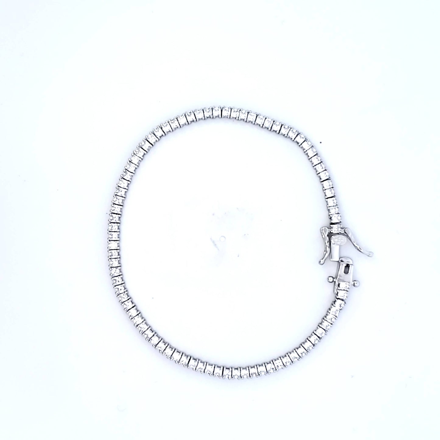 S/Silver (W/ Stones) Bracelets - Women'