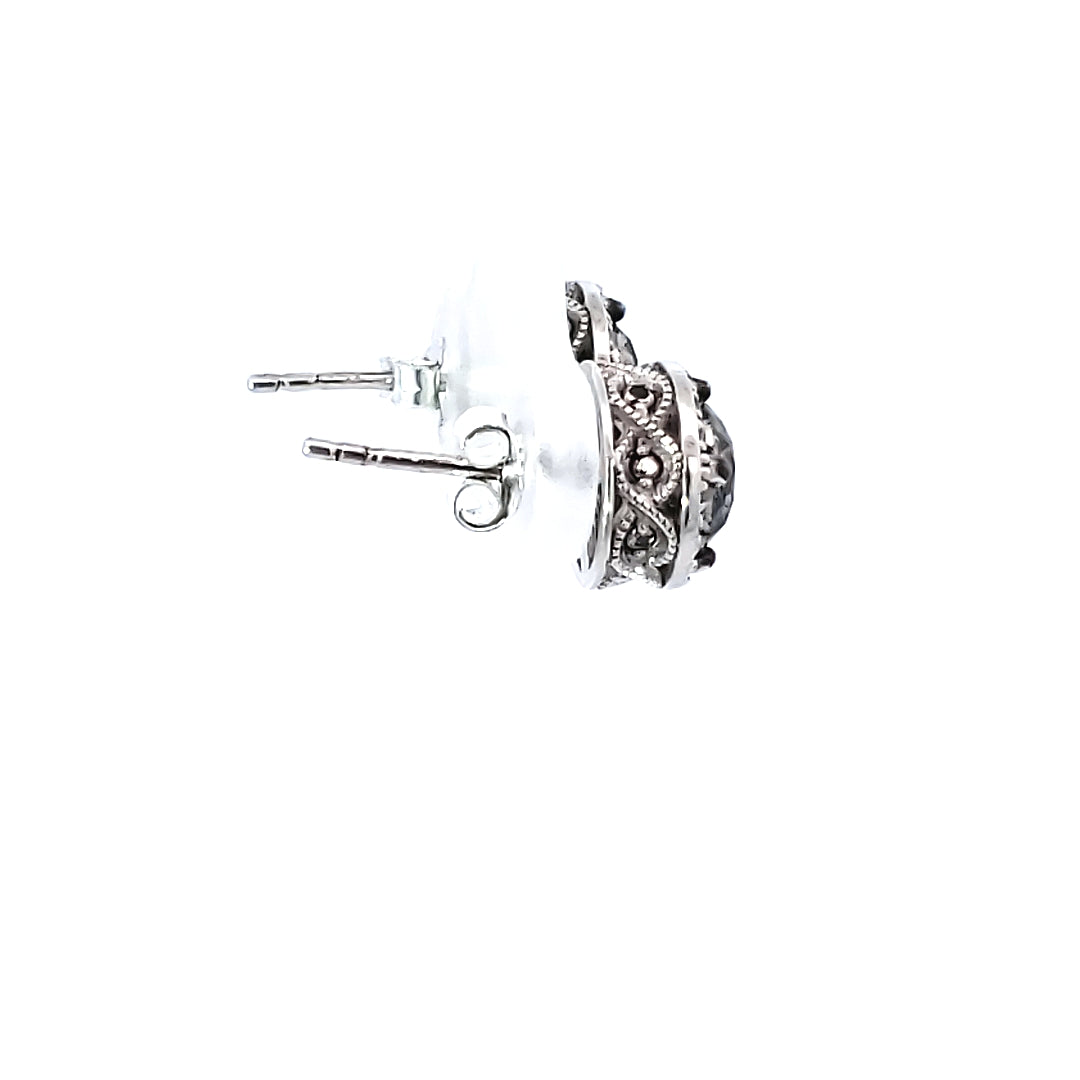 Diamond Earring