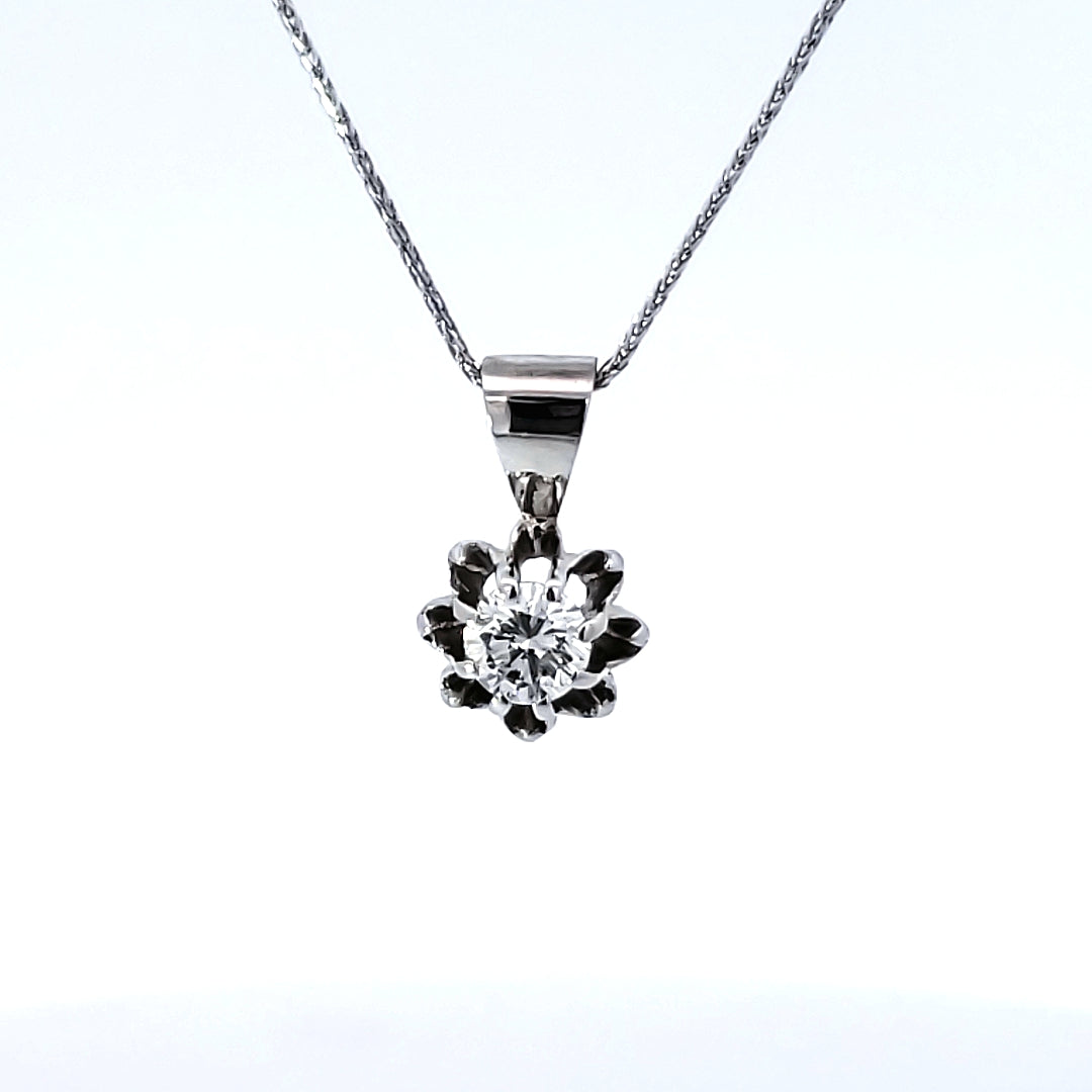 Diamond Pendant